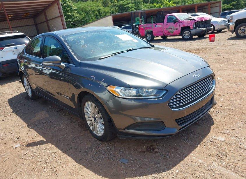 Ford Fusion Hybrid