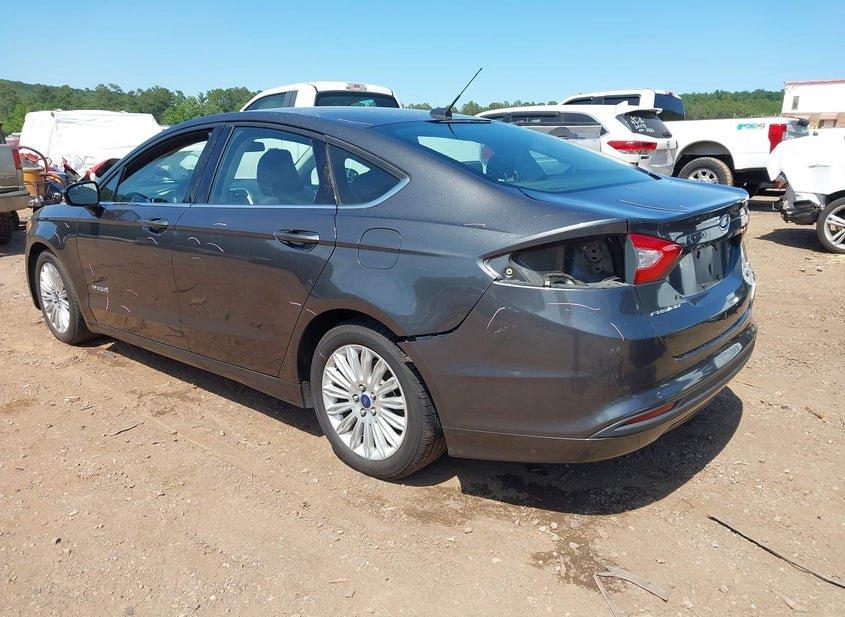 Ford Fusion Hybrid