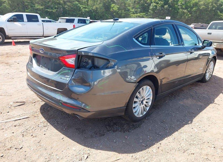 Ford Fusion Hybrid