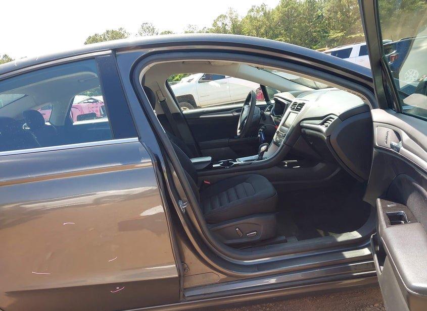 Ford Fusion Hybrid