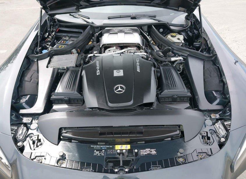 Mercedes-Benz Amg Gt S