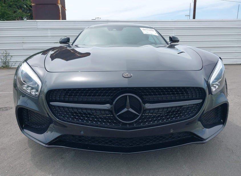 Mercedes-Benz Amg Gt S