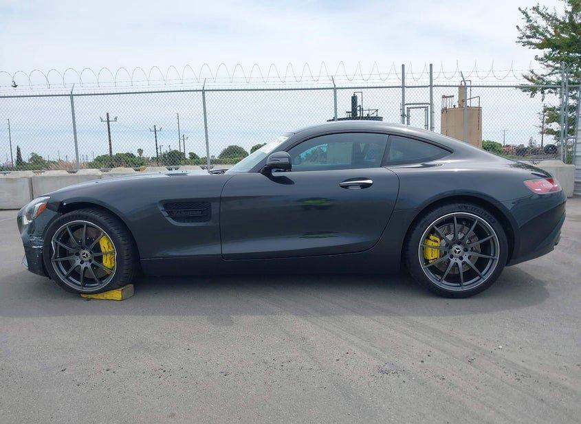 Mercedes-Benz Amg Gt S