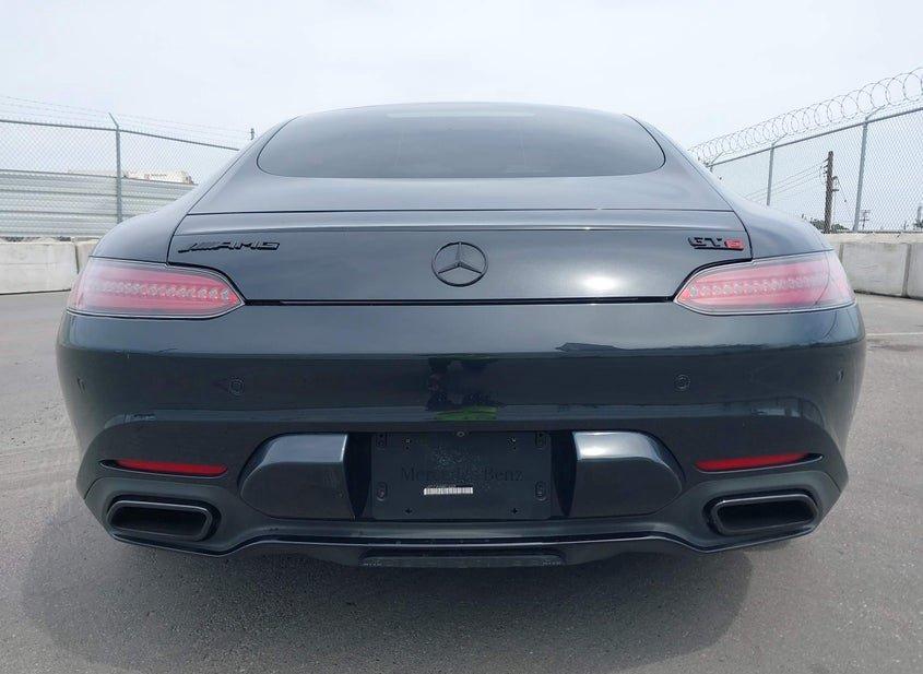 Mercedes-Benz Amg Gt S