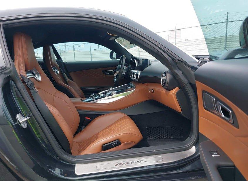 Mercedes-Benz Amg Gt S