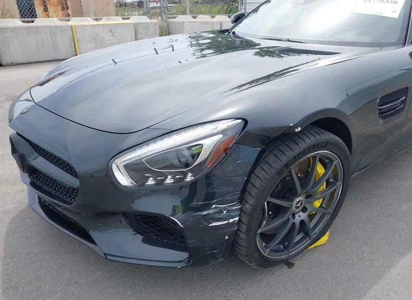 Mercedes-Benz Amg Gt S