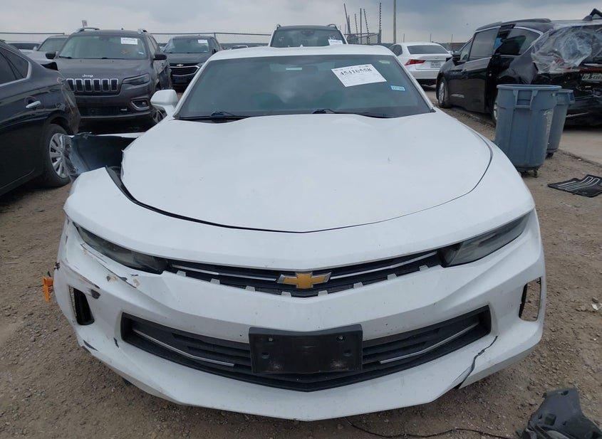 Chevrolet Camaro