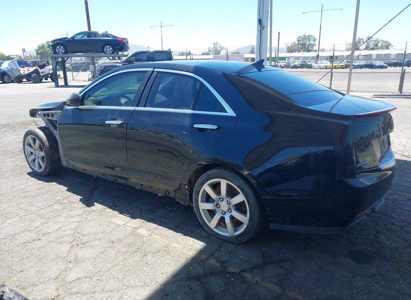 Cadillac Ats