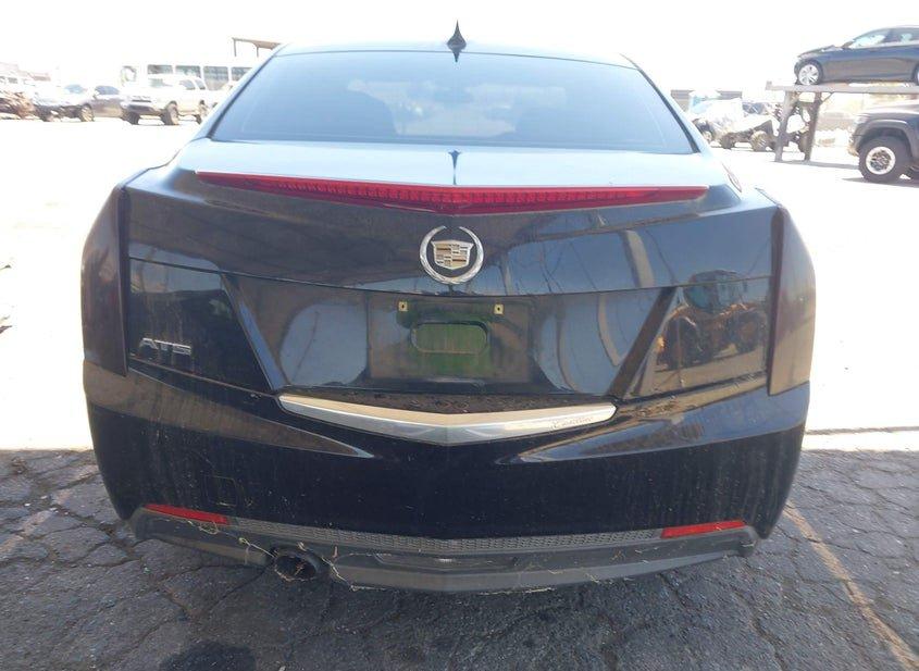 Cadillac Ats