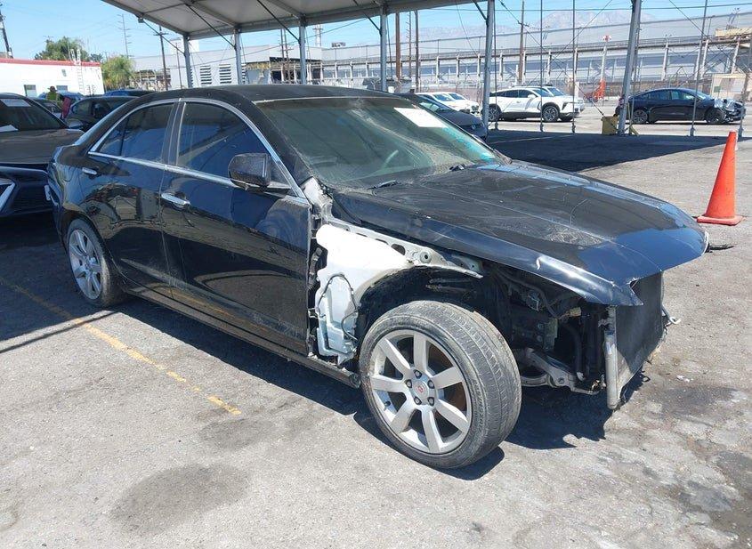 Cadillac Ats