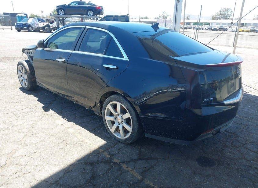 Cadillac Ats