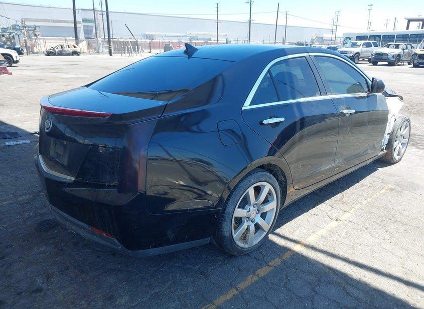 Cadillac Ats