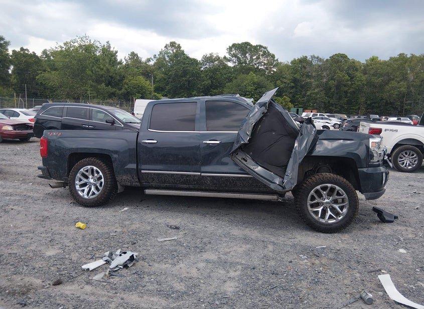 Chevrolet Silverado 1500