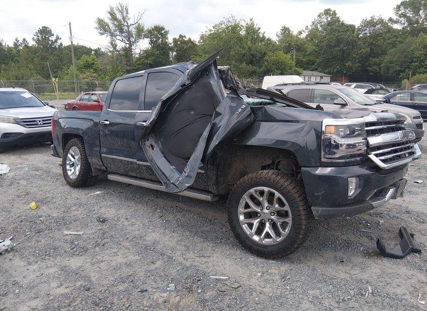 Chevrolet Silverado 1500