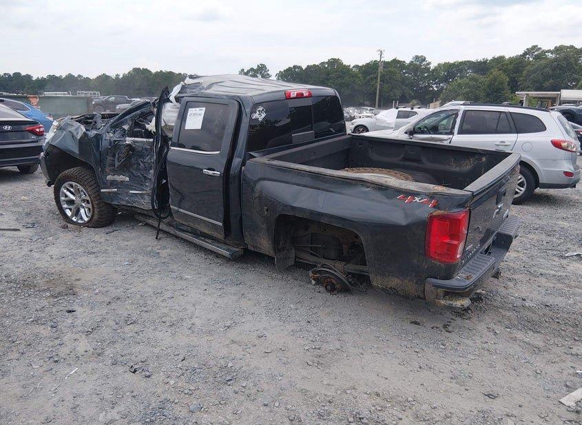 Chevrolet Silverado 1500