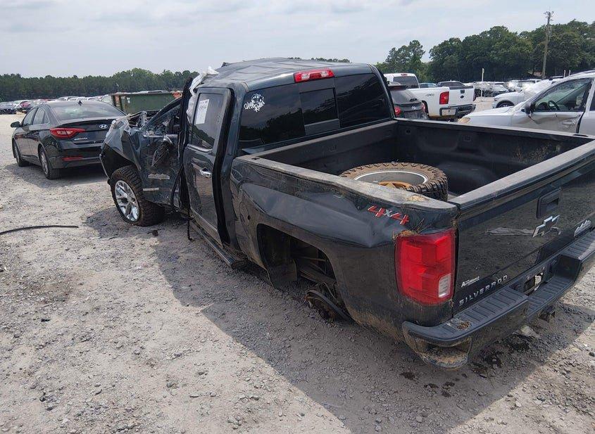 Chevrolet Silverado 1500