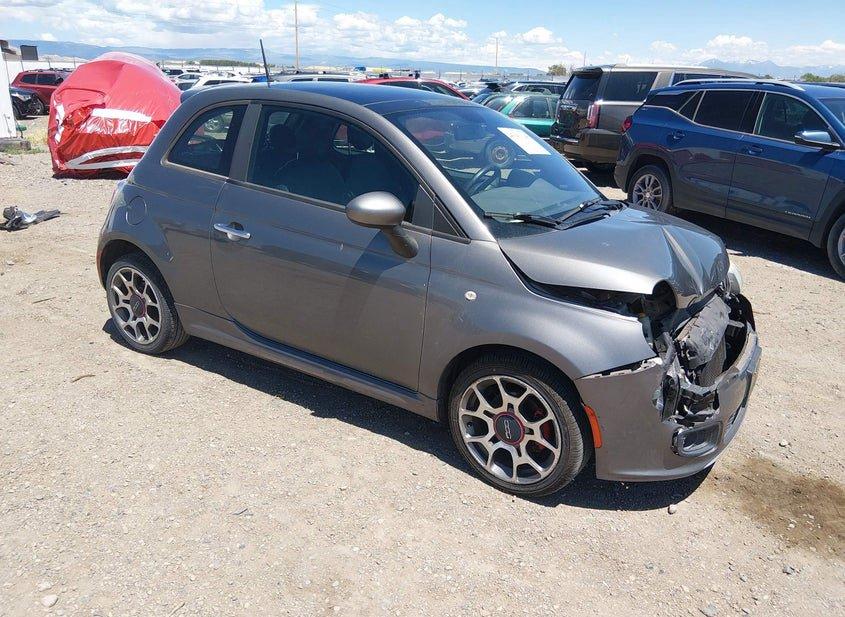 Fiat 500