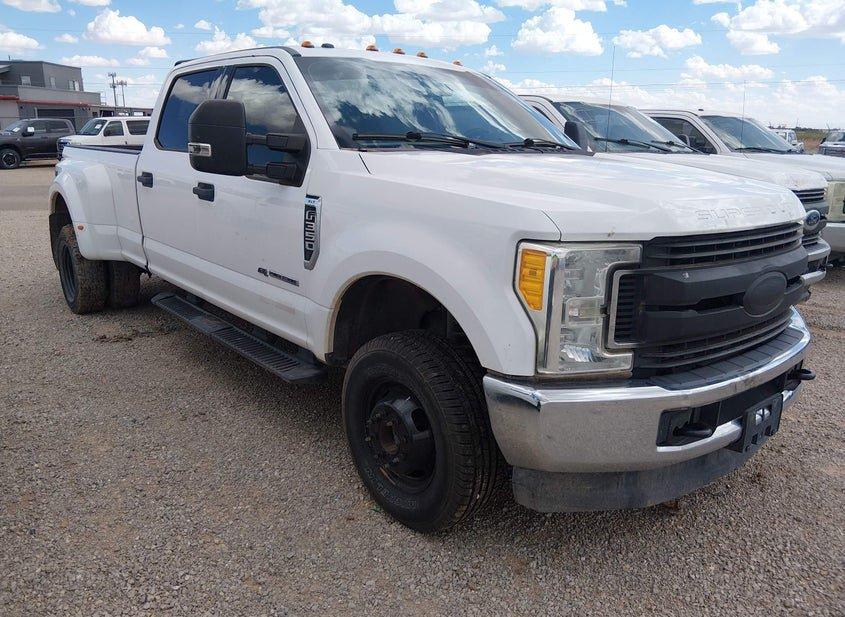 Ford F-350