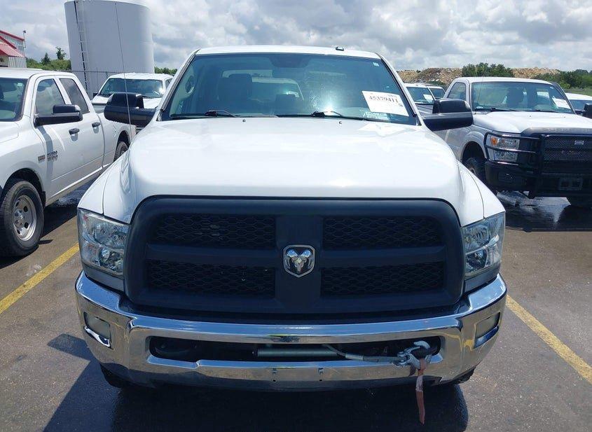 Ram 2500