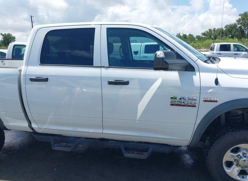 Ram 2500