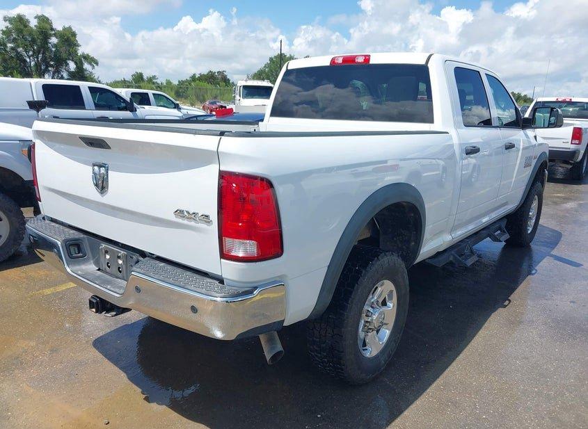 Ram 2500