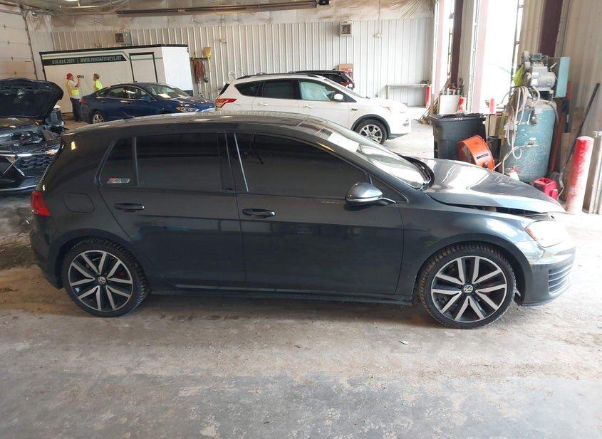 Volkswagen Golf Gti