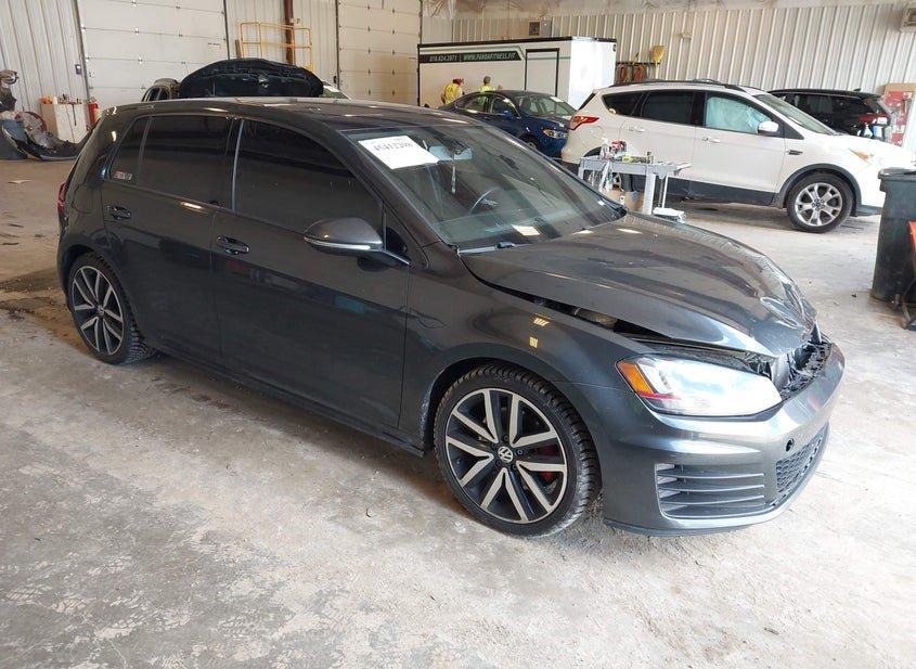 Volkswagen Golf Gti