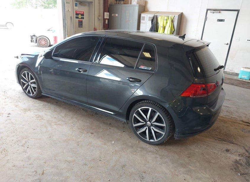 Volkswagen Golf Gti