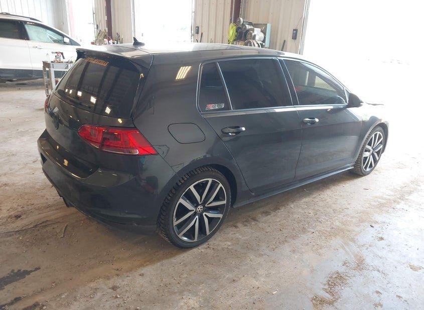 Volkswagen Golf Gti