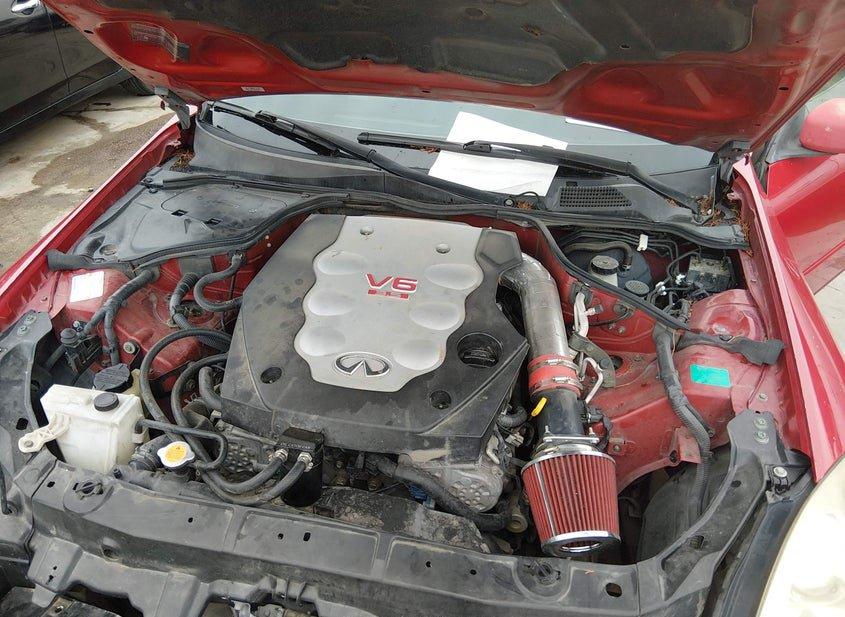 Infiniti G35