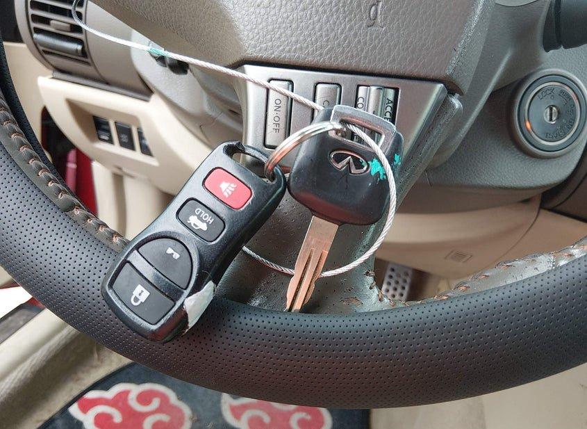 Infiniti G35