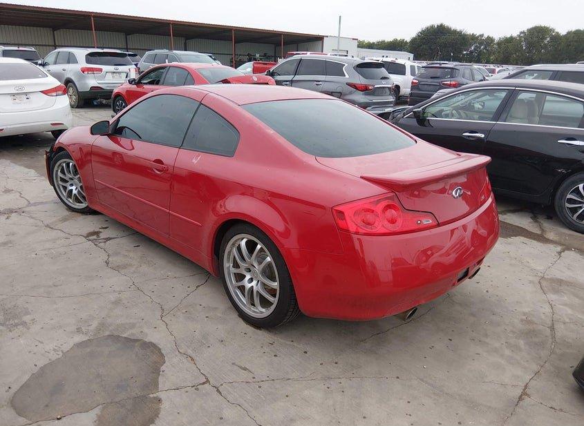 Infiniti G35