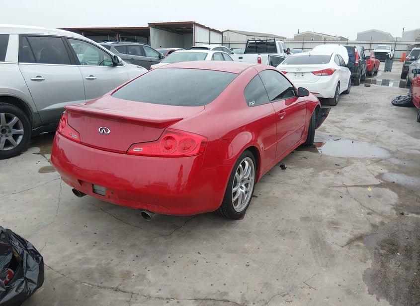Infiniti G35