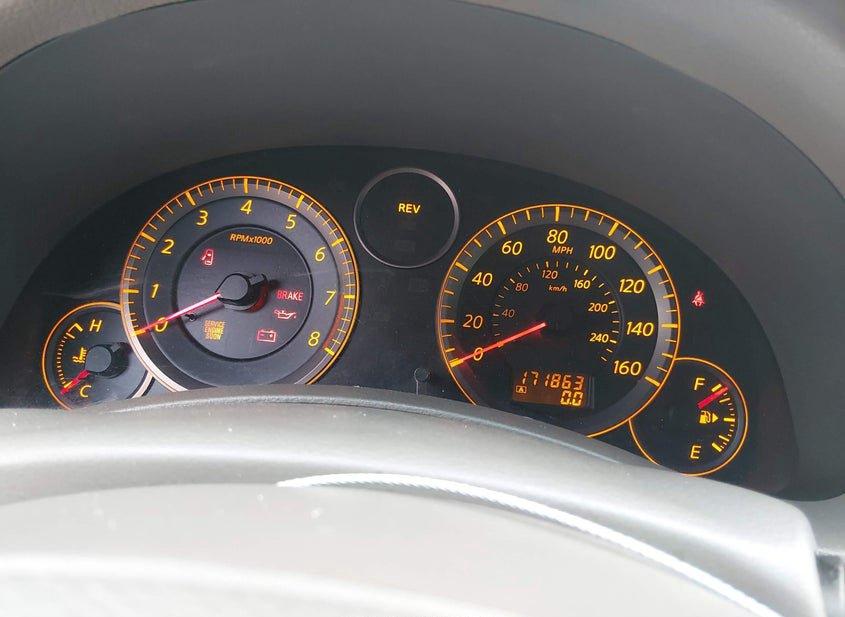 Infiniti G35