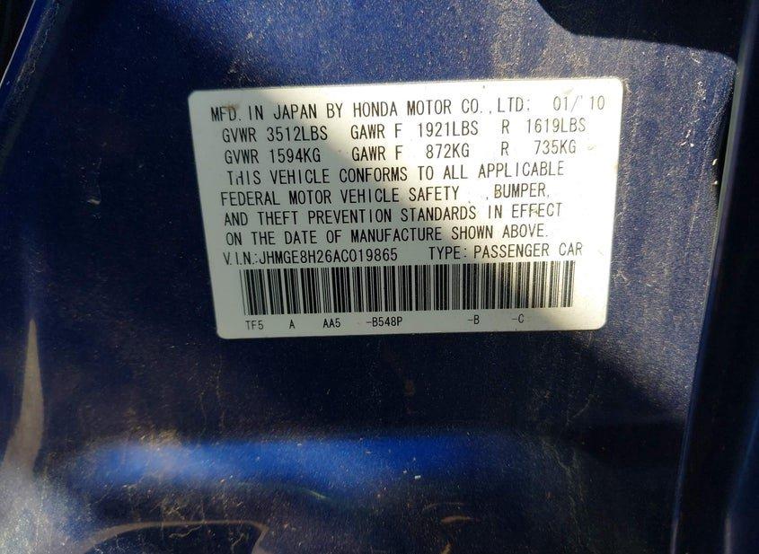 Honda Fit
