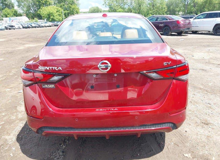 Nissan Sentra