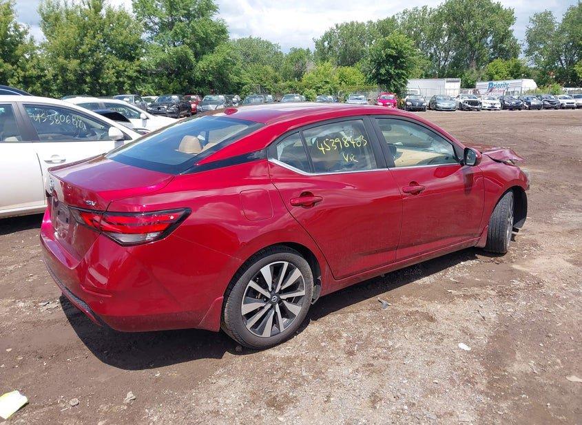 Nissan Sentra