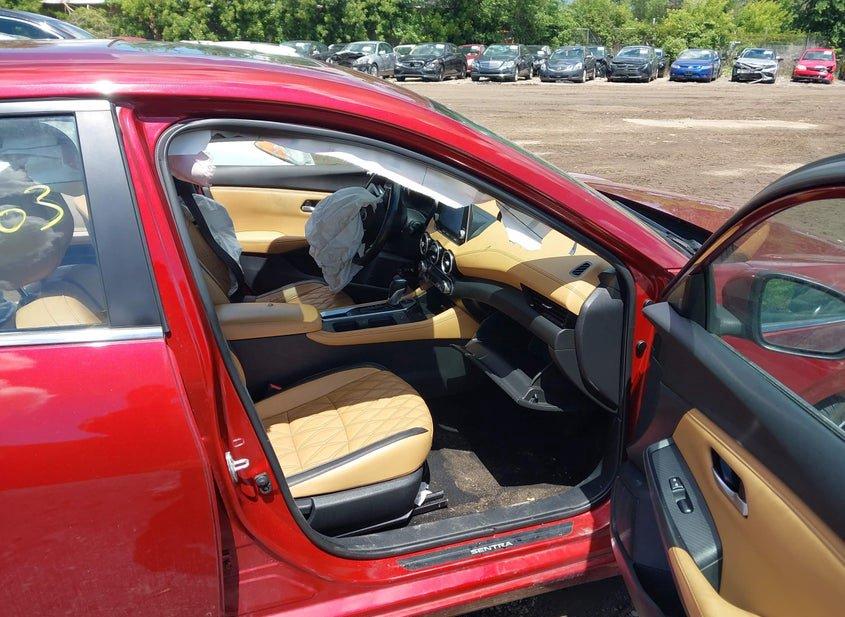 Nissan Sentra