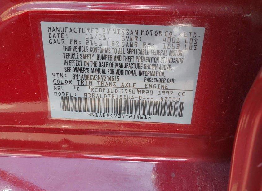 Nissan Sentra