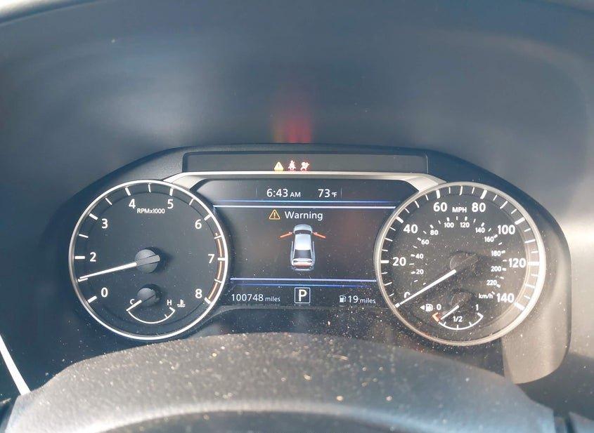 Nissan Altima