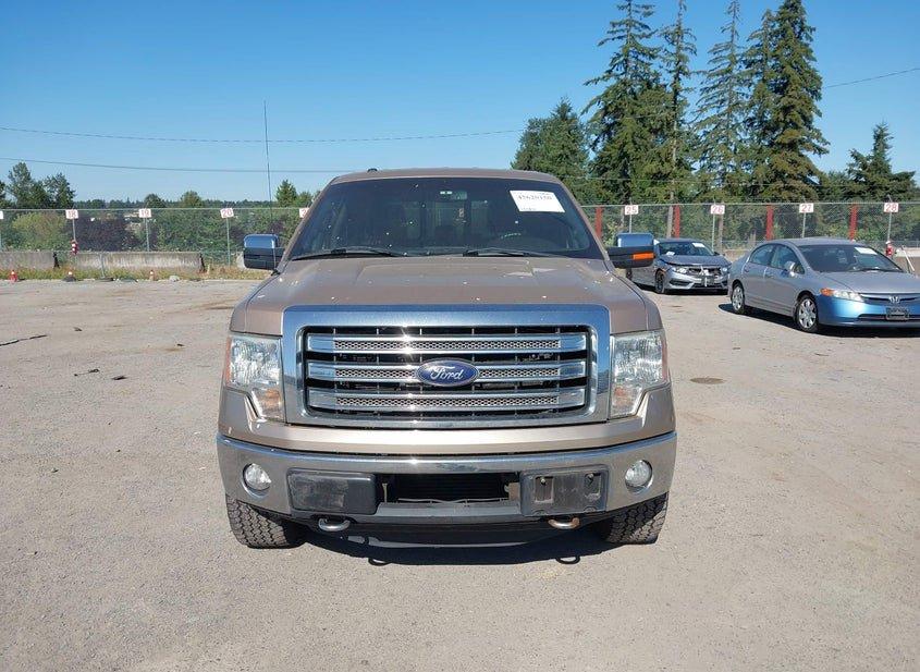 Ford F-150