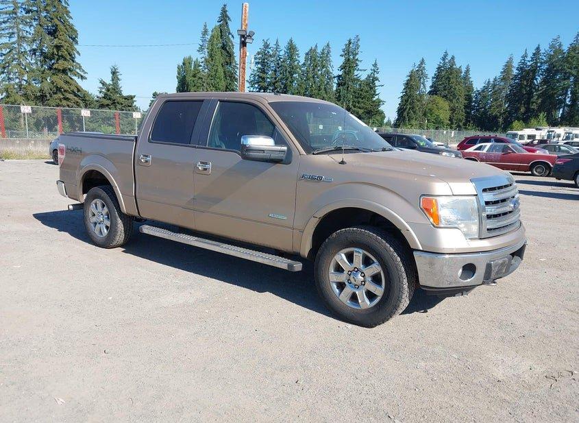 Ford F-150
