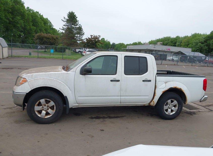 Nissan Frontier