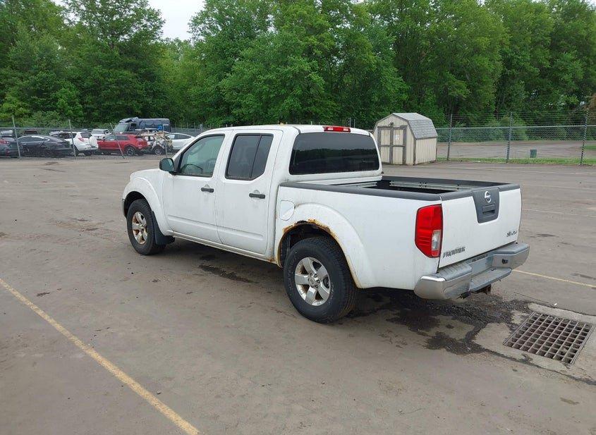 Nissan Frontier