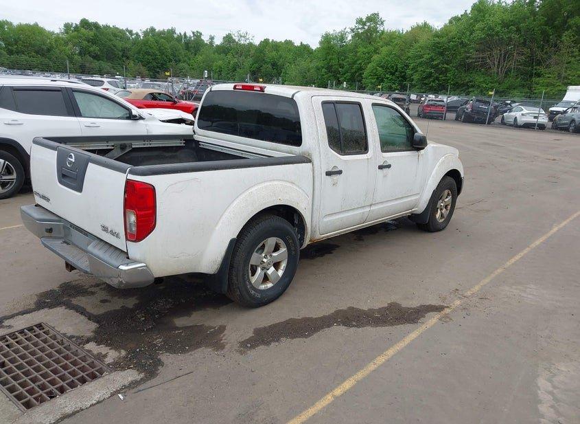 Nissan Frontier
