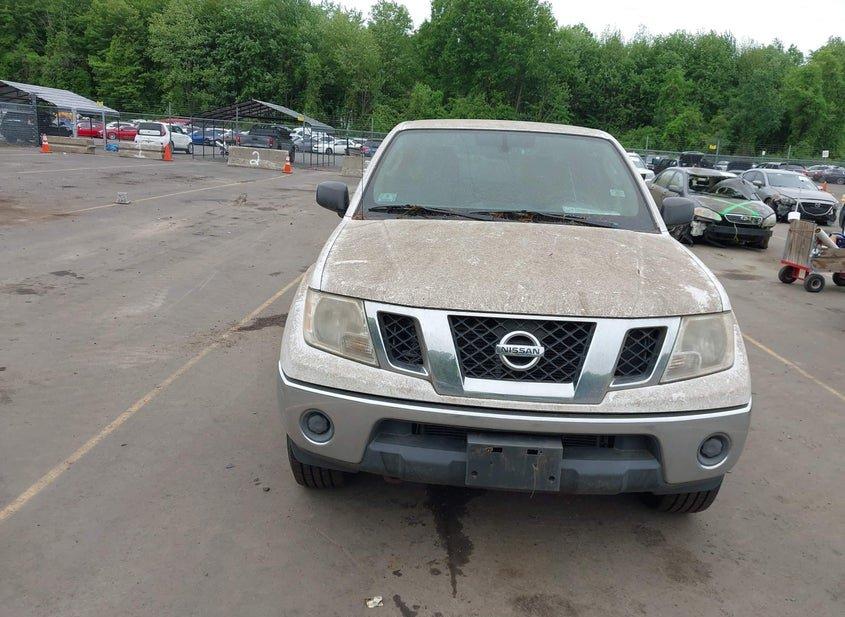 Nissan Frontier