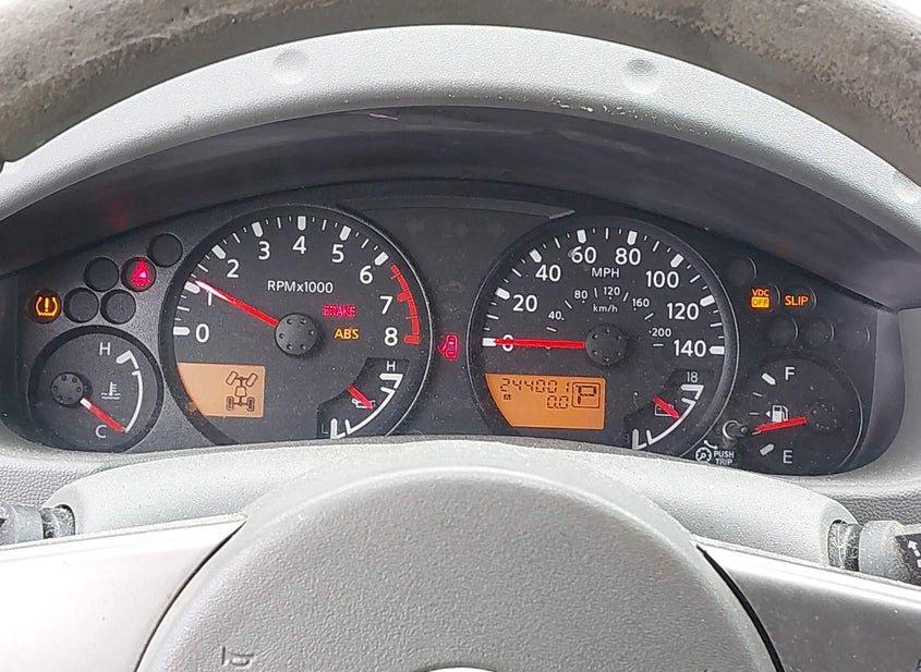 Nissan Frontier