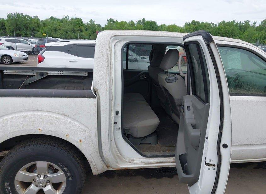 Nissan Frontier