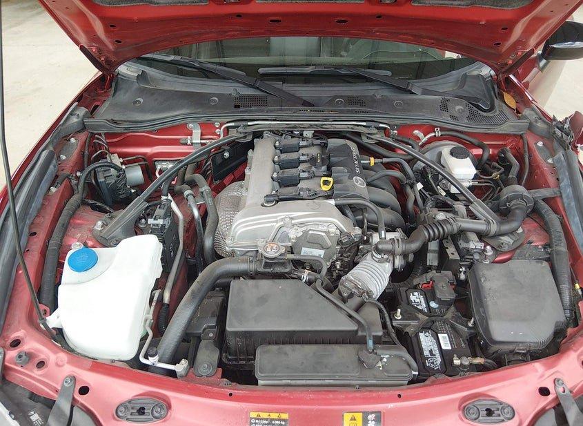 Mazda Mx-5 Miata Rf