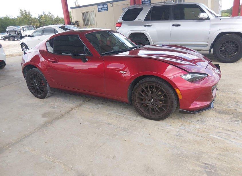 Mazda Mx-5 Miata Rf